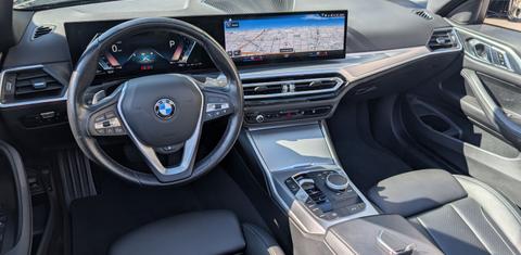BMW 4 Series 2024