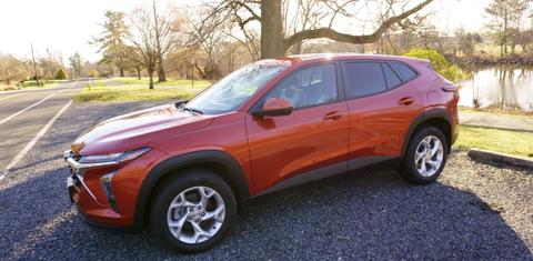 Chevrolet Trax 2024
