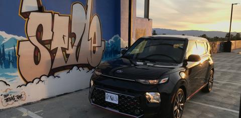 Kia Soul 2020
