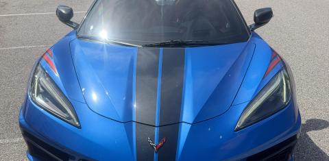 Chevrolet Corvette 2021