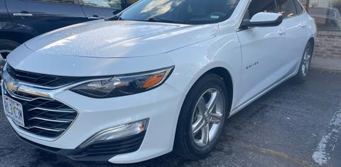 Chevrolet Malibu 2020