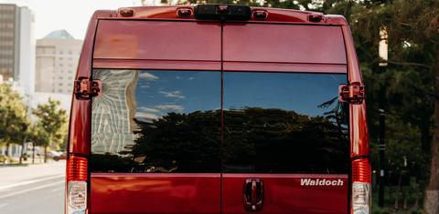Ram ProMaster Window Van 2023