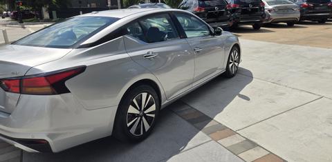Nissan Altima 2019