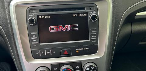GMC Acadia 2016