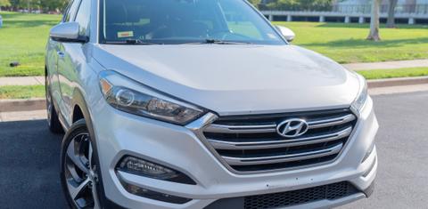 Hyundai Tucson 2017