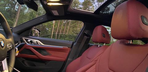 BMW 4 Series Gran Coupe 2024