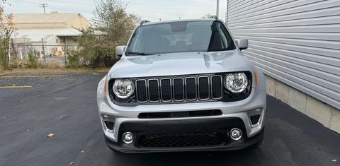 Jeep Renegade 2020