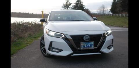 Nissan Sentra 2023