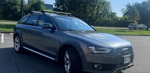 Audi allroad 2013