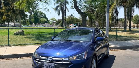 Hyundai Elantra 2020