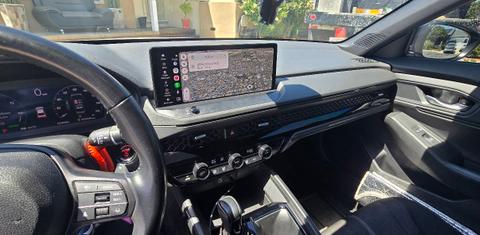 Honda Accord Hybrid 2024
