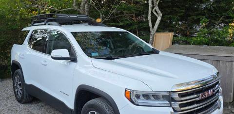GMC Acadia 2021