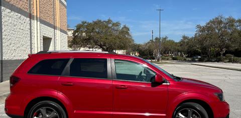 Dodge Journey 2015 rental in Orlando, FL by Lewis H. | Turo