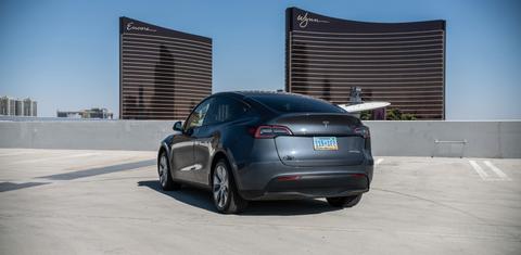 Tesla Model Y 2023