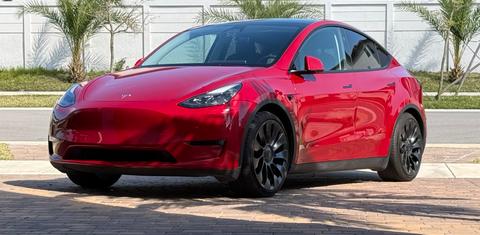 Tesla Model Y 2023