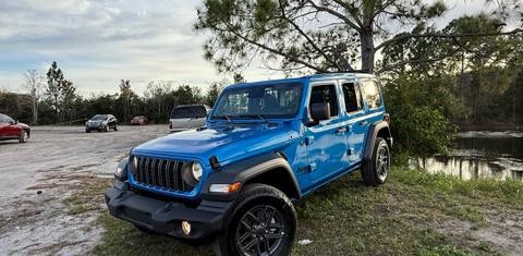 Jeep Wrangler 2026