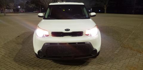 Kia Soul 2014