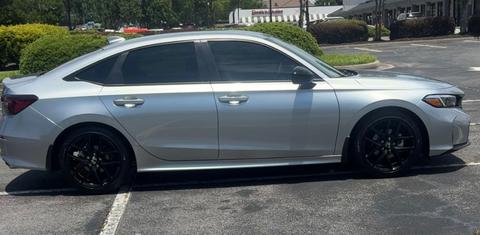 Honda Civic 2026
