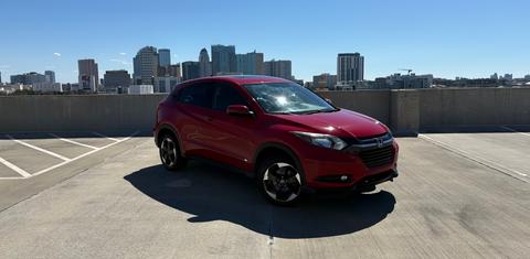 Honda HR-V 2018