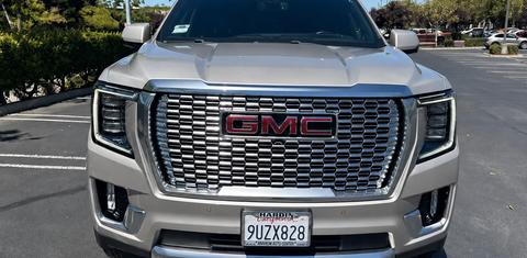GMC Yukon XL 2022