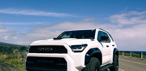 Toyota 4Runner 2025