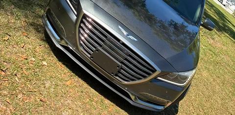 Genesis G80 2019