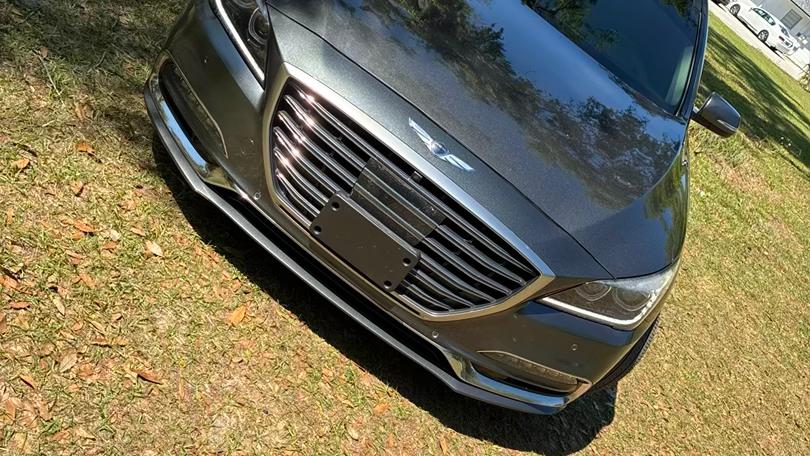 Genesis G80 2019 in Preston, GA