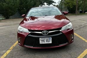 Toyota Camry car