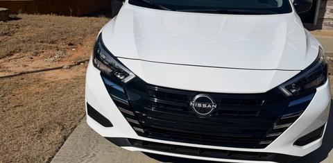 Nissan Versa 2025
