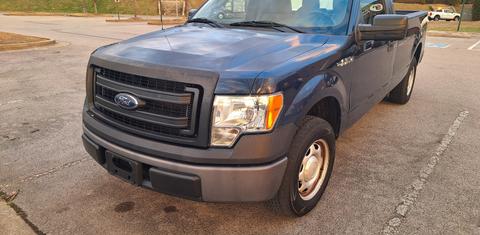 Ford F-150 2014
