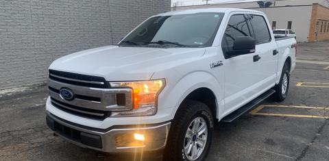 Ford F-150 2018