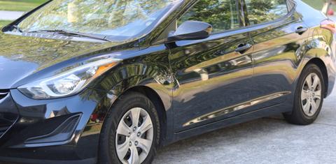 Hyundai Elantra 2016