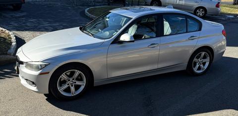BMW 3 Series 2014