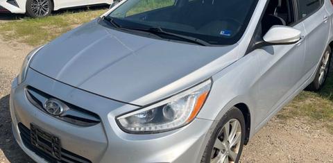 Hyundai Accent 2014