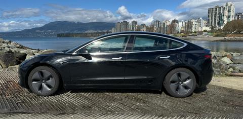 Tesla Model 3 2019