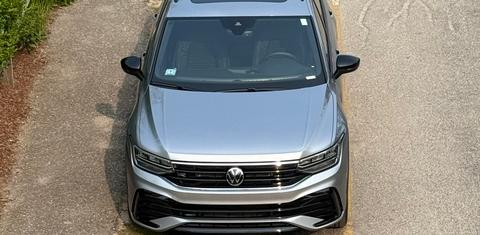 Volkswagen Tiguan 2024