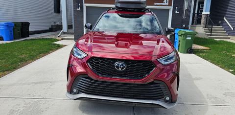 Toyota Highlander 2024