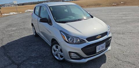 Chevrolet Spark 2022