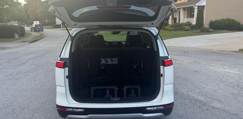 Kia Carnival 2022