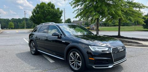 Audi A4 allroad 2018