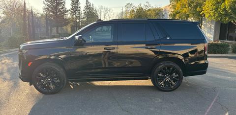 Cadillac Escalade 2022