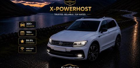Volkswagen Tiguan 2020