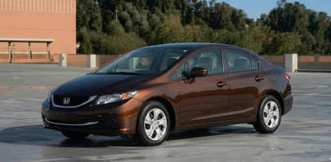 Honda Civic 2014