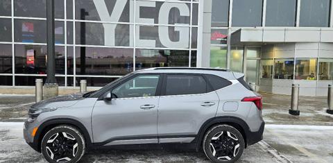 Kia Seltos 2025