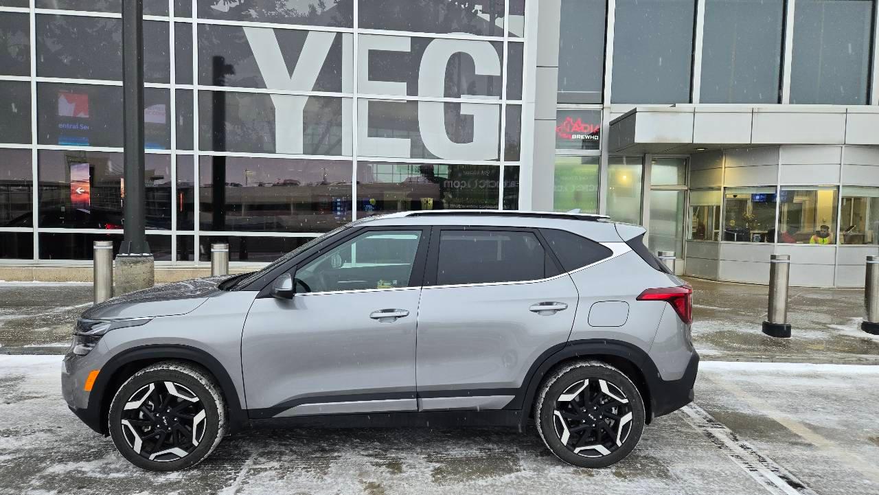 Kia Seltos 2025 in Nisku, AB