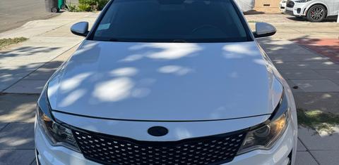 Kia Optima 2016