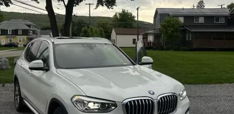 BMW X3 2019