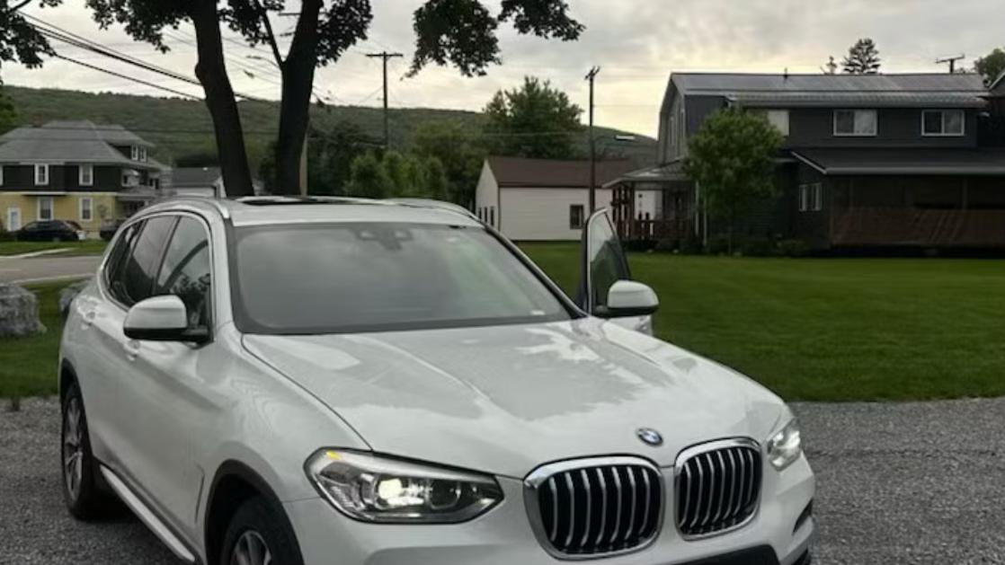 BMW X3 2019 à Toronto, ON