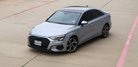 Audi A3 2023
