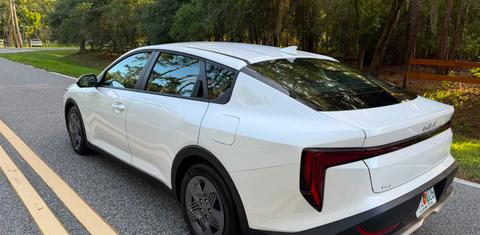 Kia K4 2026